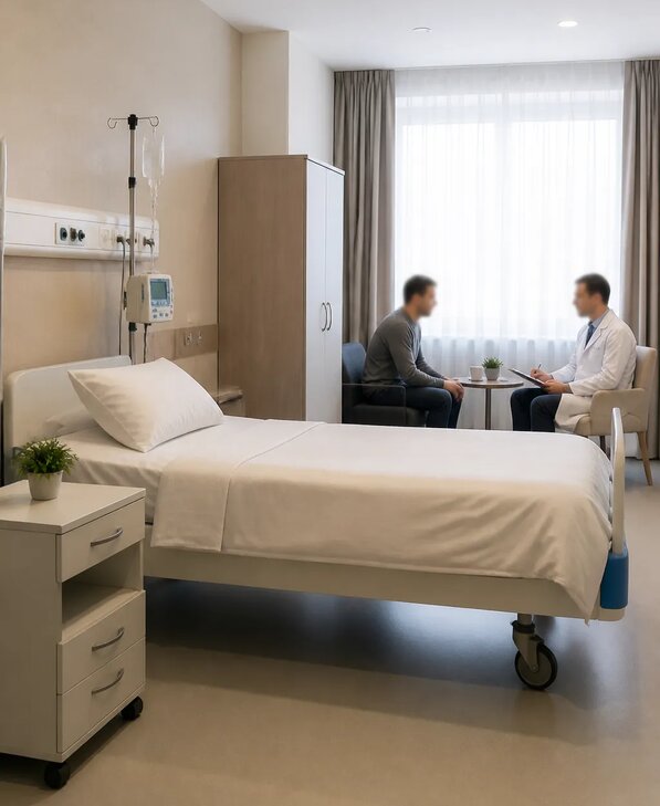 Профессиональное лечение алкоголизма в стационаре в Ржеве